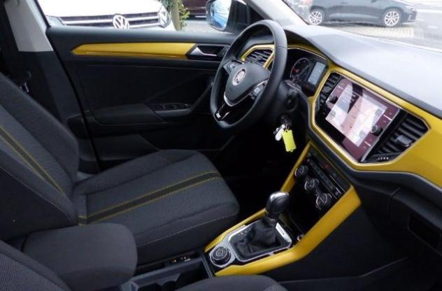 Volkswagen T-Roc 2.0 TDI SCR 4MOTION Style BlueMotion Technology - Foto 6