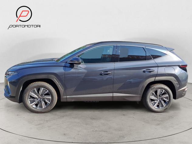 Hyundai Tucson 3ª serie 1.6 HEV aut. XLine - Foto 2