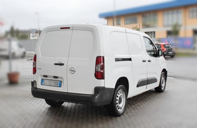 Opel Combo Cargo XL 1.5 Diesel 130CV 950kg Edition-SUPERSCONTO! - Foto 6
