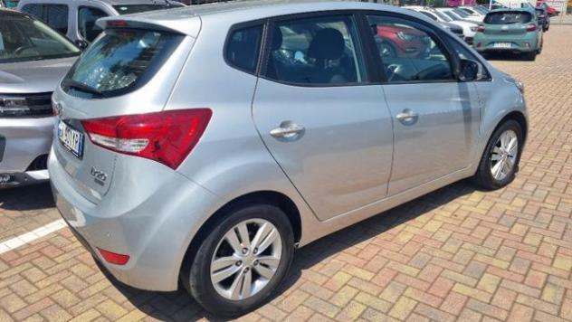 HYUNDAI iX20 1.6 CRDI 115 CV Comfort rif. 23837862 - Foto 5
