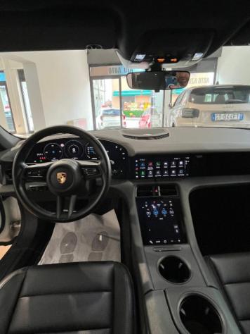 PORSCHE Taycan 4 Cross Turismo rif. 24088509 - Foto 10