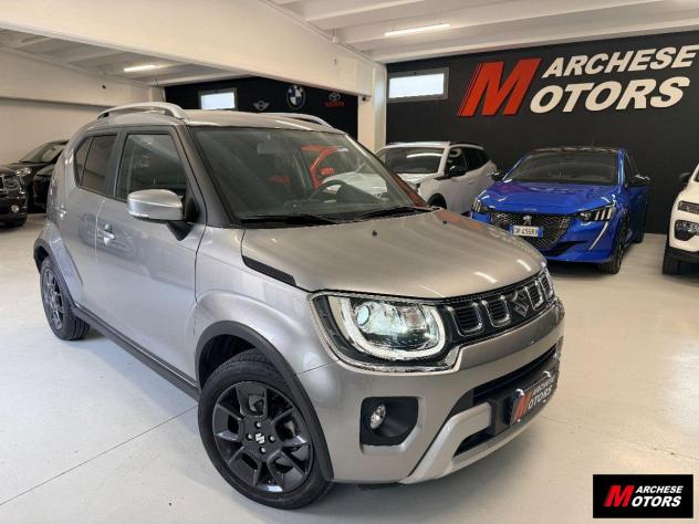SUZUKI - Ignis - 1.2 Hybrid CVT Top