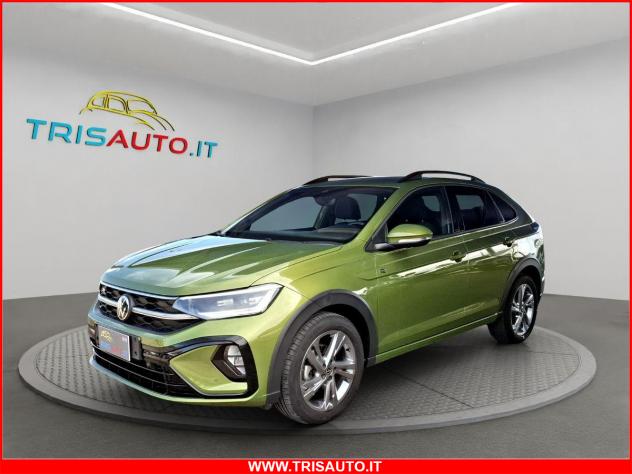 VOLKSWAGEN Taigo 1.0 TSI R-line NEOPATENTATI (FULL LED+NAVI) - Foto 3