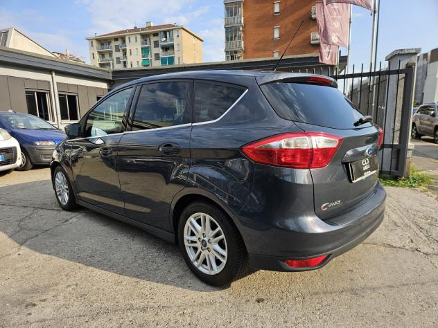 Ford C-Max 1.6 120cv EcoBoost GPL - Foto 6