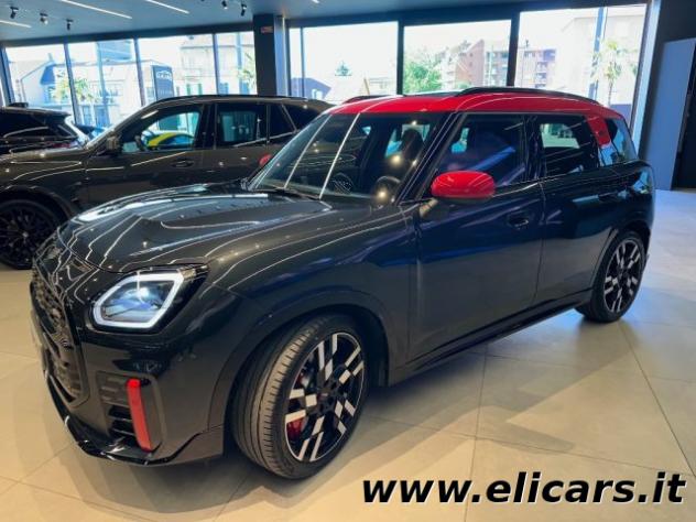 MINI Countryman John Cooper Works ALL4/Pack XL/Tetto/Harman Kardon rif. 24044009 - Foto 3
