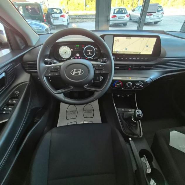 HYUNDAI i20 1.0 T-GDI Connectline rif. 24198333 - Foto 6