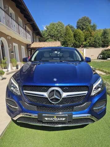 Mercedes-benz GLE 350 d 4Matic CoupExclusive