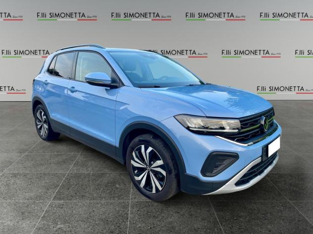 Volkswagen T-Cross 1.0 tsi Edition Plus 115cv dsg - Foto 3