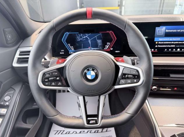 BMW M3 Touring 3.0 Competition M xdrive auto rif. 23807369 - Foto 8