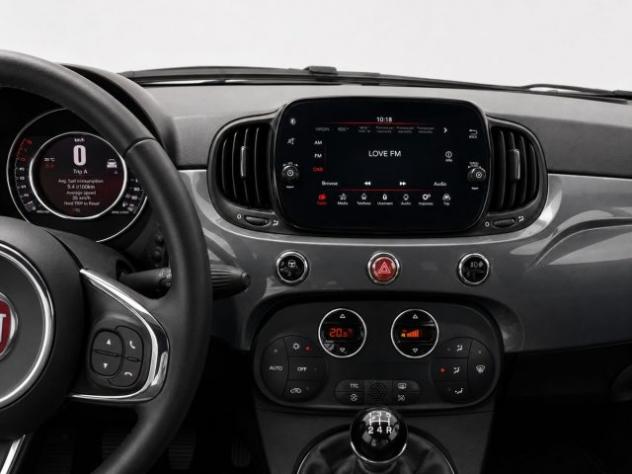 FIAT 500 C CABRIO 1.0 Hybrid Dolcevita rif. 23883251 - Foto 4