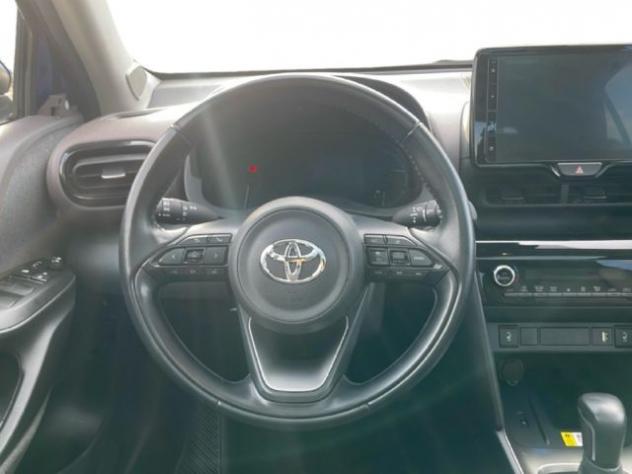 TOYOTA Yaris Cross 1.5 Hybrid 5p. E-CVT Lounge rif. 23026961 - Foto 10