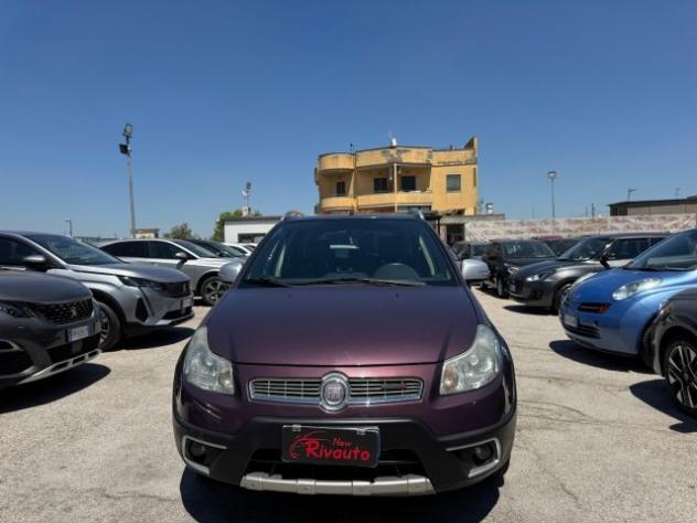 FIAT Sedici 2.0 MJT 16V DPF 4x4 Emotion rif. 24079322 - Foto 2