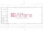 Capannone commerciale in affitto a Pieve a Nievole 750 mq  Rif: 941363