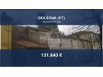 Immobile in asta di 80 m² in vendita a Bolsena