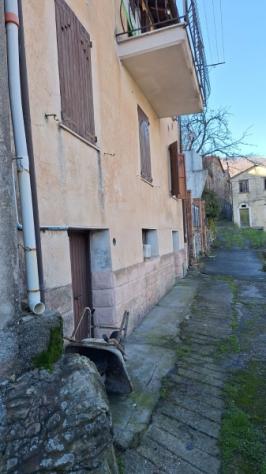 VENDESI A CONIO FRAZIONE DI BORGOMARO, APPARTAMENTINO ABITABILE CON CANTINA - Foto 4