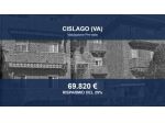 Immobile in asta di 86 m², box auto in vendita a Cislago