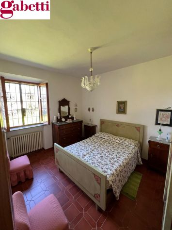 Rif. S2678 - Gaiole in Chianti – San Sano - Indipendente in pietra giardino - Foto 6