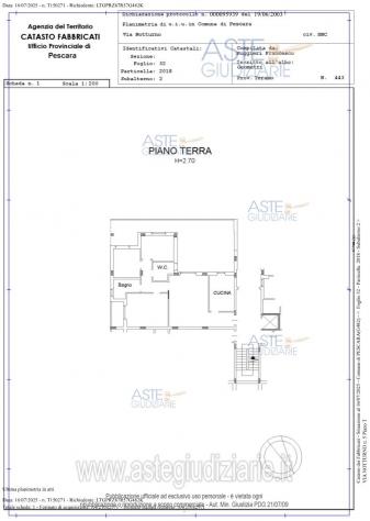 IMMOBILI-IMMOBILE RESIDENZIALE-Via Notturno, 5, 65129 Pescara PE, Italia - Foto 3