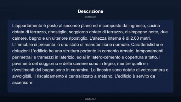 Immobile in asta di 104 m² in vendita a Pisa - Foto 17