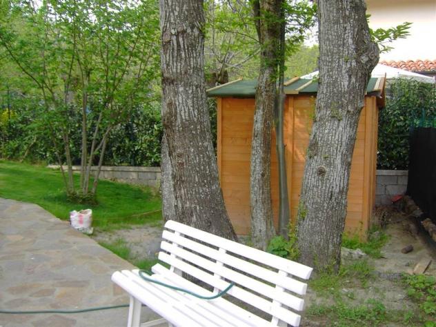 Villa in vendita a Bagnore - Santa Fiora 140 mq Rif: 845123 - Foto 7