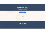 Immobile in asta di 68 m² in vendita a Sennori