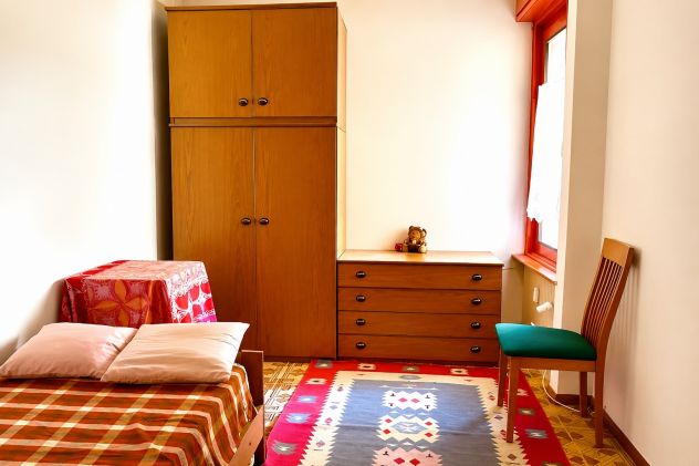 Via Marighetto – Ampio appartamento con 3 stanze da letto e garage - Foto 6