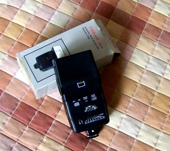 Flash Elettronico Kolimat 820A - Foto 2