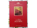 Cena delle beffe Umberto Giordano Teatro Comun. Bologna Roberto Verti LOCANDINA