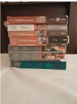 Luperini storia della letteratura ita. Dalle origini al 1925