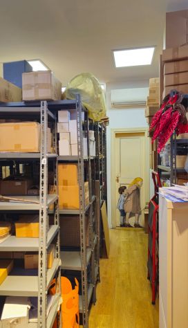 Negozio C1 – 128 mq | Centro Storico Albano Laziale | 2 Vetrine - Foto 6