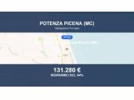 Immobile in asta di 194 m² con più di 5 locali in vendita a Potenza