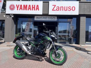 Kawasaki Z 500 guidabile A2 35KW