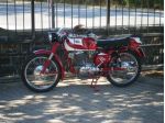 vendo Moto Morini tresette sprint