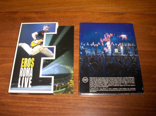 CD EROS RAMAZZOTTI - Foto 6