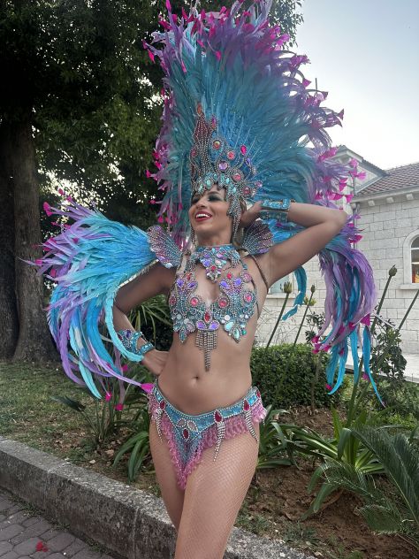 Spettacolo brasiliano