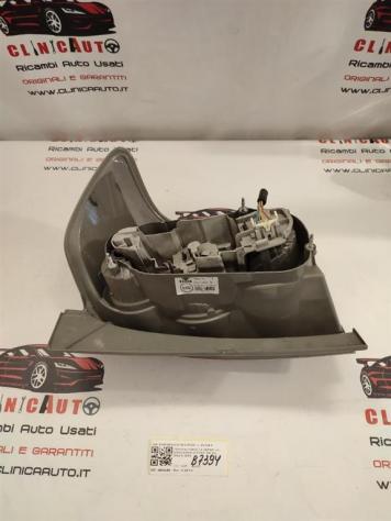 STOP FANALE POSTERIORE SINISTRO TOYOTA Corolla Verso 2° Serie 815610F020 81561-0F020 1CDFTV (0409) - Foto 8