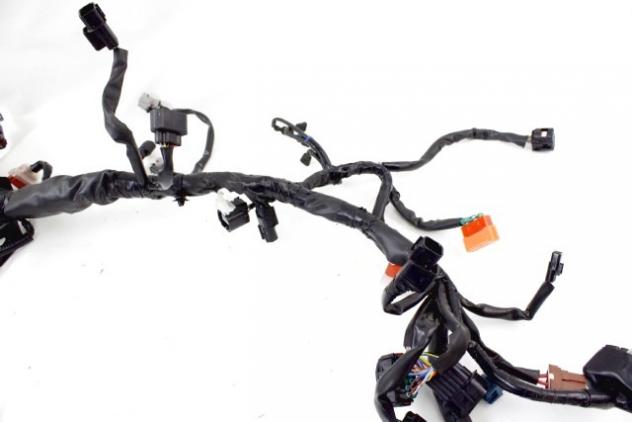 HONDA CB 500 HORNET 32100MLRD401 CABLAGGIO IMPIANTO ELETTRICO PC71 (2024) MAIN WIRING HARNESS CONNETTORE DANNEGGIATO - Foto 4