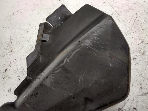 HONDA CBF 500 CARENA COPERCHIO SINISTRO 2004 2006 PC39C04F - Foto 2