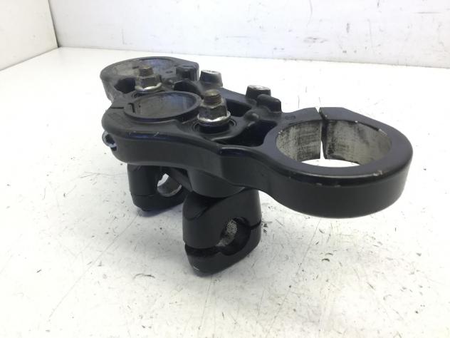 DUCATI MULTISTRADA 1100 PIASTRA SUPERIORE MANUBRIO E RISER 2007 A109AA - Foto 5