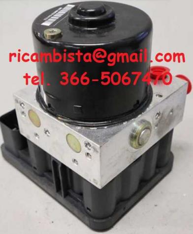 10020600794 2282249 BMW Serie 1 gruppo ABS pompa centralina - Foto 4