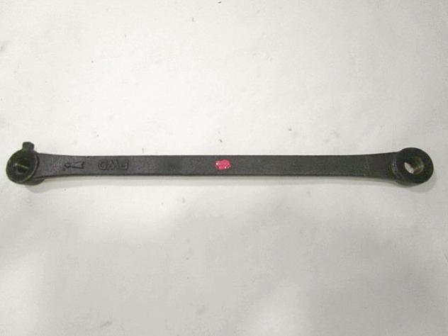 TIRANTE TRASVERSALE TELAIO YAMAHA MT-03 2006 - 2014 5YKF142V0000 FRAME CROSSBAR - Foto 2