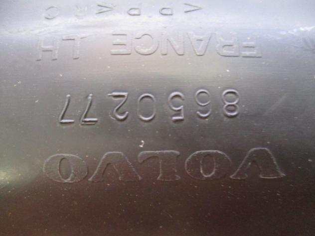 8650277 PARASALE POSTERIORE SINISTRO VOLVO S60 2.0 B 132KW 5M 4P (2001) RICAMBIO USATO - Foto 2