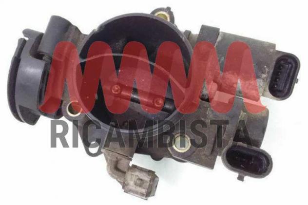 72788030A3 Peugeot 206 1.1 corpo farfallato Magneti Marelli