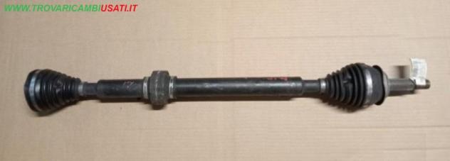 SEMIALBERO ANT. COMPL. DX TOYOTA AURIS (E180) 5 porte  Meccanica  Cambio e trasmisione  Semiassi  Semiasse (rev TOYOTA - AURIS 5 porte - 01-01-2013 -
