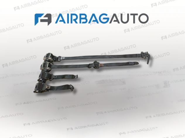 KIT AIRBAG RANGE ROVER VELAR CRUSCOTTO RANGE ROVER VELAR AIR BAG - Foto 4