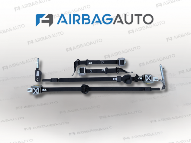 KIT AIRBAG TESLA MODEL X CRUSCOTTO TESLA MODEL X AIR BAG - Foto 4
