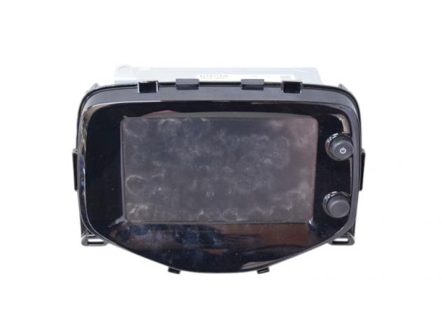 Autoradio Con Schermo Toyota Aygo 861200H050 - 31092