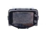 Autoradio Con Schermo Toyota Aygo 861200H050 - 31092