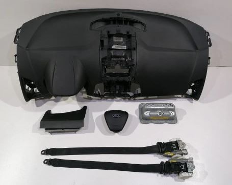 KIT AIRBAG FORD ECOSPORT 2016