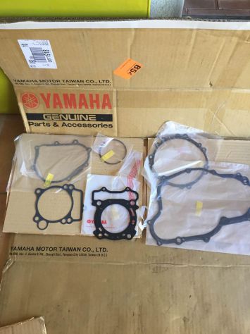 Kit guarnizioni Yamaha YZ250F anno 2010/13 ORIGINALI
